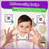 Phonics Puzzle Games, Spelling Games, Flash Cards for Toddlers, Educational Toys for Preschool Learning