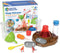 Learning Resources 13-Piece Fizzy Volcano Science Kit, Preschool STEM Toys for Kids Ages 4+, Science Experiments