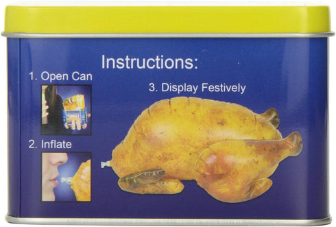 Accoutrements Inflatable Turkey