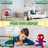 Superhero Plush Toy, 11 inch Collectible Doll Stuffed with Cotton for Toddlers, Gift Decoration for Birthday Party
