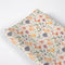 KuphiL10C Cartoon Farm Animals Chicken Flowers Floral Leaves Baby Changing Pad Cover,Unisex Farm