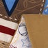 Set 3PCs Set Sets 38x24 Wowelife Sports Mini Crib Bedding Boys Brown Mini Crib Comforter Basketball Baseball Rugby