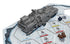 Frostpunk The Board Game Dreadnought Expansion - Deluxe Upgrade, Collector's Edition, Ages 16+, 1-4 Players