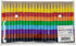 8 Set, (24) Huji Stacking Buildable Colors Crayons Connect Stack and Build Sideways and Up, Favorite Toys Kids Children