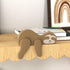 PUTSKA Woodland Nursery Decor - Wooden Animal for Baby Boy Nursery Decor, Forest Decoration for Room, Shelf, Bedroom