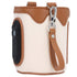Pssopp USB Milk Warmer Bag Portable Bottle Milk Warmer, USB Powered Easy to Use Fully Washable Design Multifunctional