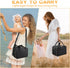 Pack, Breast Pump Bag, Milk Cooler Storage for Pumping Moms Insulated Breastmilk Bag with Ice Portable Bottle Feeding