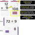 335 1 012 26, Think Tank Scholar Multiplication & Division Flash Cards (Award Winning) Fact Per Card with Visual Aids