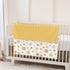 Summer 30x40 Watercolor Boho Suns Baby Blankets for Girl Boy Tribal Sun Totem Soft Mink Dotted Backing Double Layer