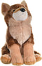 Wild Republic Coyote Plush - 12 Inches Stuffed Animal Toy, Perfect Gift for Kids
