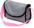 18 Bayer Doll Pram Carriage, Foldable Stroller for Dolls up to in with Blanket, Pillow & Handbag