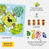 HABA Orchard Game - Cooperative Game for Ages 3 and Up (Made in Germany)