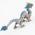 Gemini&Genius Chinese Dragon Toys - 2024 Year of The Sea Dragon Mascot Action Figures for Spring Festival