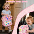 1 1st 6-12 12-18 HYES Toys for Year Old Girl Gifts, Musical House Learning Toddler Toys with Story, Letter, Games First