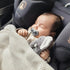 Minbie 2 Pack Orthodontic Soother Pacifier - Nurtures Breastfeeding & Oral Development
