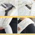 Baby Sling Carrier Newborn, Adjustable Easy Wearing Baby Nursing Warp Sling, New Mom Dad Soft Cotton Baby Front Holder