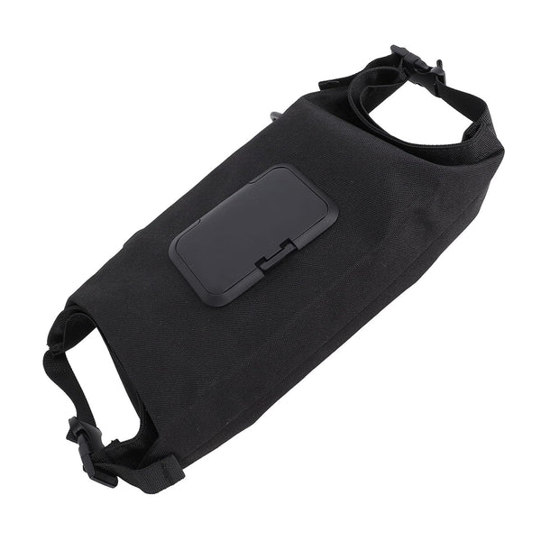 Large Capacity Canvas Portable Camping Wet Wipe Dispenser for Office Car Home