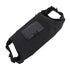 Large Capacity Canvas Portable Camping Wet Wipe Dispenser for Office Car Home