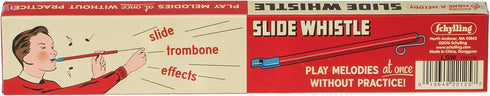 Classic Large Slide Whistle by Schylling