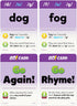 Teacher Created Resources It’s GO Time! Game - Phonics (EP66107) for Educational Fun