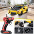 ReinbowRiff 1:14 4WD 2.4GHz 28km/h RC Drift Car, Drift Remote Control Car Drift RC Car, LED Lights,Racing and Drift