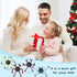32 Pack 8-13 Transformable Fidget Spinner Toys for Kids and Adults, Funny Stress Relief Sensory Fidget Toys for Girls