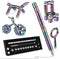 boncty Fidget Pen, Decompression Magnetic Toy Pen, Gift for Teenage Boys, Best