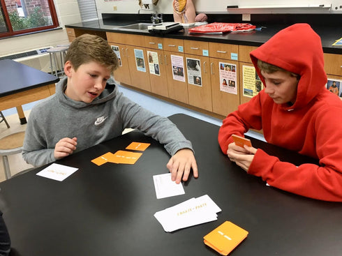 All Ages Edition - Mathematically Humorous Card Game for 3+ Players - 30 to 90 Play Time