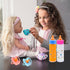 15 Set,Pretend Set Package Jgalnim PCS Baby Doll Accessories Magic Bottle Play Feeding Toys,Doll Feeding