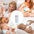 Generic 3.2x2.8x7.9cm Bottle Warmer Tote - Breast Milk Travel Cooler, Portable Nursing Bottle Warmer Bag, Thermal