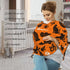 Schgap Halloween Witch Bat Car Seat Cover Canopy for Baby Nursing Cover Breastfeeding Baby Carrier Cover Stretchy