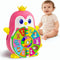 Vahome Musical Penguin Educational Toys for 1,2 Year Old Girl Gifts, Learning