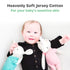 18x36x2 Baby Cradle Sheets Fitted - Compatible with Arms Reach Co Sleeper Cambria, Clear Vue, Mini Ezee,Bassinet - Pure