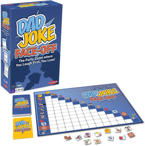 Ultra Pro Dad Joke Face-Off