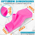 3Pcs Sink Extender for Toddlers - Sink Faucet Extender for Toddlers Bath Faucet Cover for Kids Faucet Extender for Sink Bath - Toddler Sink Extender Tub Faucet Cover for Kids Toddler Faucet Extender by ALPENKOK