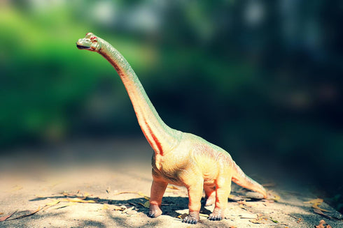20.5 3 RECUR Jumbo Brachiosaurus Toys Large Jurassic Toys Dinosaur Figure Toy Safe Odorless Hand-Painted Figurines
