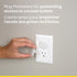 Safety 1st Home Safeguarding and Childproofing Set - 80 Pcs, White