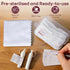 5ml/6pcs Horigen Colostrum Collection Kit, Catch, Feed & Store Portable Colostrum Container, Leakproof, Reusable Breast