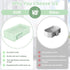 6M-5Y,Baby Baby Bathtub, Collapsible & Portable Bathtub with Cat-Patterned Bath Rinse Cup,Foldable Bath Tub for Small