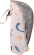 FRCOLOR Insulated Bottle Carrier and Thermal Bottle Bag for Babies, Portable Large