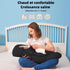 F-Y-YIYI Bunting Bag for Stroller Sleeping Bags Thickened Warm Stroller Blanket Toddler Removable Newborn Baby footmuff