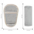 3 Car Seat Straps Pads for Baby Boys Pieces,Super Soft Car Seat Strap Covers Kids,Man Fai Sky Infant Carseat Shoulder