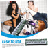 SAFIGLE 2pcs Inflatable Keyboard Microphone - Kids Musical Instrument Party Props
