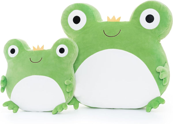 Lazada 2PC Frogs Kids Pillow Toys Plush Pillows Soft Gifts for Toddler