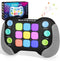Fast Press Push Game Fidget Toys Handle, Electronic Brain & Memory Game for Kids, Teens, Adults, Birthday Gifts