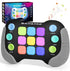 Fast Press Push Game Fidget Toys Handle, Electronic Brain & Memory Game for Kids, Teens, Adults, Birthday Gifts