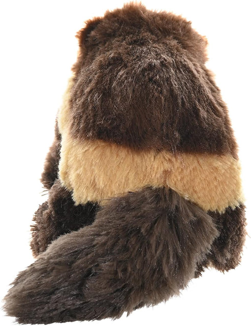 12 Inches, Wild Republic Wolverine Plush, Stuffed Animal, Plush Toy, Gifts for Kids, Cuddlekins Multicolor