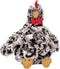Manhattan Toy Henley Chicken Stuffed Animal - 9 Inches
