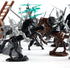 Medieval Knights Toys 124PCS Knight Action Figurines for Kids - AMOR PRESENT Army Men Toy Soldiers