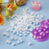 400 Pcs Jelly Cubes Charms Accessories for Boys and Girls, DIY Art Crafts